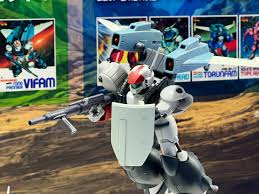 「メルビン・クレーク 銀河漂流バイファム」の画像検索結果