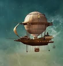 Image result for flying ship