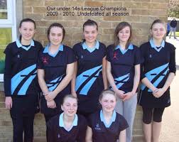 Image result for Brigg & District Netball Club