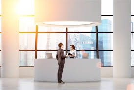 Image result for receptionist