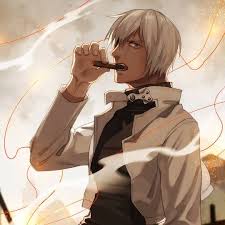 「ザップ・レンフロ 血界戦線」の画像検索結果