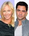 Giddish and Danny Pino.
