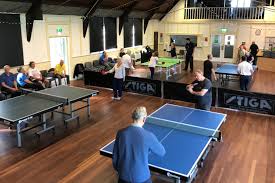 Image result for Blackpool Table Tennis Club