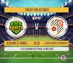 Image result for Oldham St Annes Rugby League Football Club