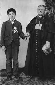 Image result for Saint Ceferino Namuncurá
