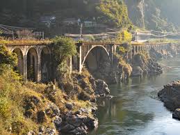 Image result for 第二五ヶ瀬川橋梁