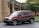 Buick Rendezvous - Top Speed
