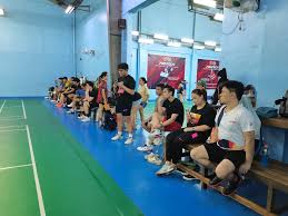 Image result for St Giles Badminton Club