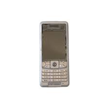 Image result for sony ericsson c510 silver