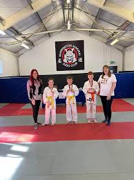 Image result for Warrington Samurai Judo Club