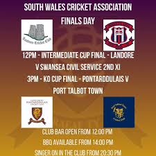 Image result for Pontarddulais Cricket Club
