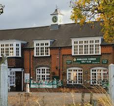 Image result for Wimbledon Common Golf Club