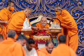 Image result for Pramukh Swami