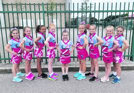 Image result for Tameside Netball Club