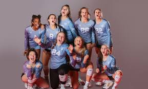Image result for Cleobury Volleyball Club