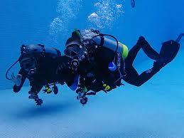 Image result for Blue Water Diving