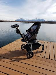 Image result for Orbit Toddler Stroller Jessica Alba
