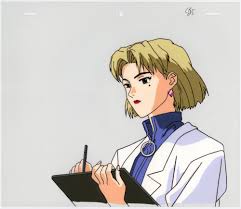 「赤木リツコ 新世紀エヴァンゲリオン」の画像検索結果