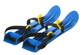 Image result for Лыжи пластиковые 200 с креплением 2008061837045