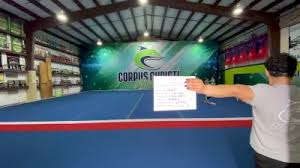 Image result for Corpus Christi Badminton Club