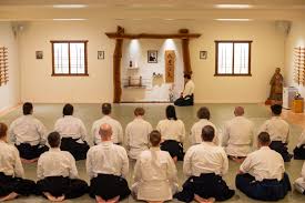 Image result for Bakewell Aikido Club