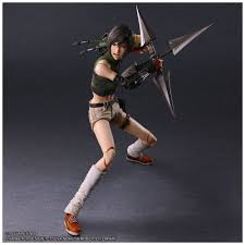 「ユフィ・キサラギ FINAL FANTASY 7」の画像検索結果