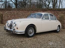Image result for Old English White 1955 Jaguar