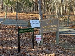 Image result for Maidstone Rifle and Pistol Club