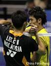 i'm saimatkong » Lee Chong Wei Lost To Lin Dan Again @ LI NING ...