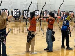 Image result for Laleham Archery Club
