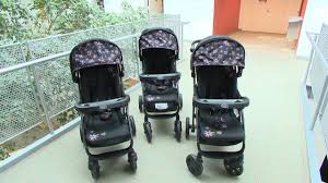 Image result for Easywalker QTRO with Carrycot Seal and Heidi Klum