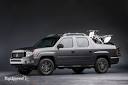 Honda Ridgeline - Top Speed