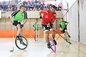 Image result for Southampton Unicycle Hockey