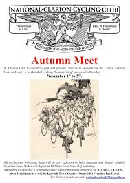 Image result for National Clarion Cycling Club