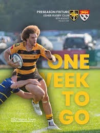 Image result for Esher Rugby Football Club