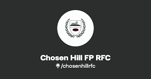Image result for Chosen Hill Former Pupils Rfc