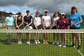 Image result for Denmead Tennis Club