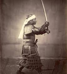 Image result for 武士 古写真