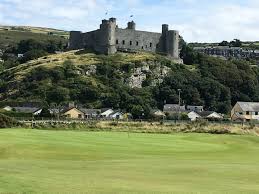Image result for Ffestiniog Golf Club
