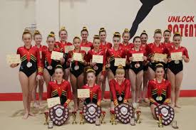 Image result for Spalding & District Gymnastics Club