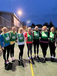 Image result for Aylesbury Jnl Netball Club