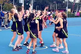 Image result for Zodiac Netball Club