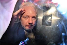 Image result for julian assange