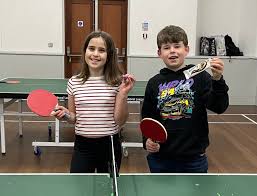 Image result for Shetland Table Tennis Association