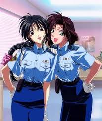 Image result for 逮捕Anime