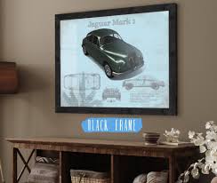 Image result for Dark Green 1959 Jaguar