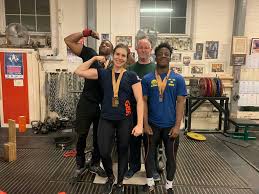 Image result for Bethnal Green Weightlifting Club