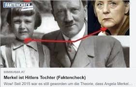 Αποτέλεσμα εικόνας για merkel hitler