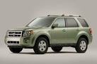 Ford Escape Hybrid Photo Gallery: Photo #01 out of 11, Image Size