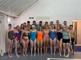 Image result for Cambridge University Swim Team